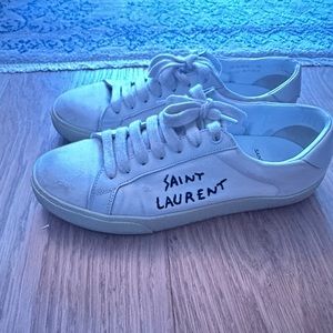 Saint Laurent sneakers